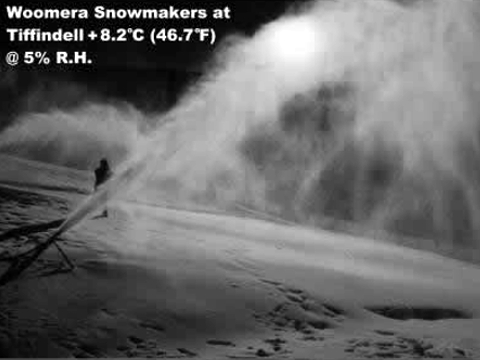 Woomera Snowguns Pty Ltd